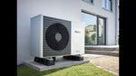 Šilumos siurblys oras/vanduo aroTHERM VWL 35/6 A (monoblokas) +VWZ MEH 97/6, R290, 230V