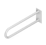 Universum Atraminė rankena 550 mm, neatlenkiama, balta