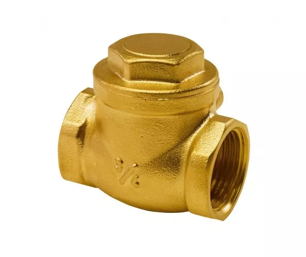 STOP atbulinis vožtuvas 20H (190204)