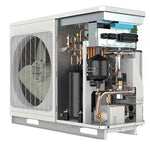 Šilumos siurblys oras/vanduo Gree Versati IV monoblokas 5,0/5,0 kW R32