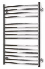 Varinis rankšluosčių džiovintuvas EV1550KL 87x50, chromas