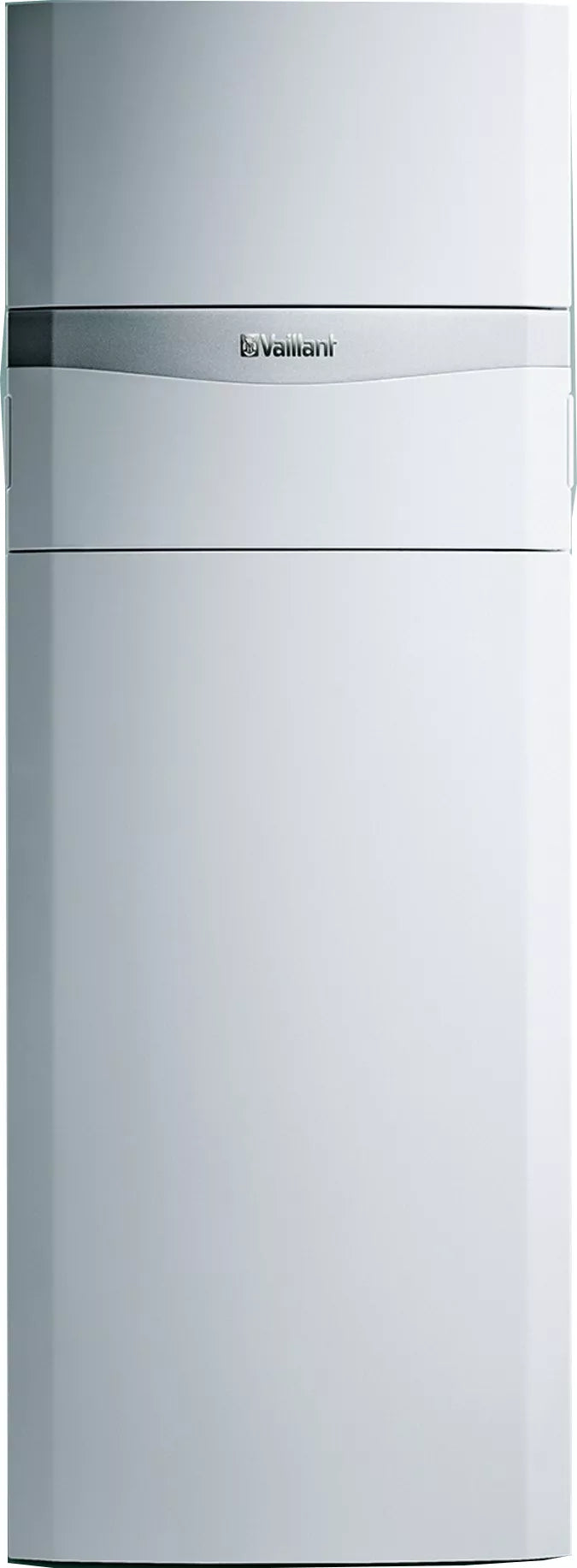 Dujinis kondensacinis katilas Vaillant ecoCOMPACT VSC 306/4 -5 su 150 litrų karšto vandens šildytuvu