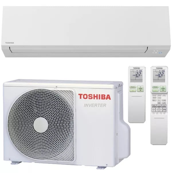 *Oro kondicionierius Toshiba Shorai Edge 2.5/3.2kW
