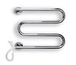 Elektrinis rankšluosčių džiovintuvas-gyvatukas Elonika, EE 360 S3K K.P. 40W