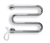 Elektrinis rankšluosčių džiovintuvas-gyvatukas Elonika, EE 360 S3K K.P. 40W