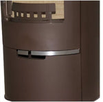 Plieninė krosnelė Thorma Andorra, ruda