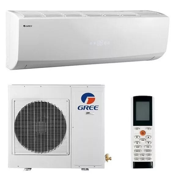 Šilumos siurblys oras-oras Gree Lomo Nordic 5,2/5,6kW, su Wifi