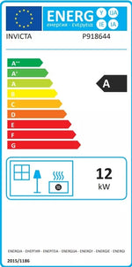 Ketinė krosnelė Invicta ANGOR