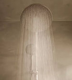 Dušo sistema Oras Aurelia 4793-81 bronzos spalva, be ekcentrinių jungčių