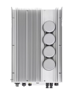 Inverteris Solis 1P S6 3,6 kW vienfazis, du MPP žiedai, 96,6% efektyvumas