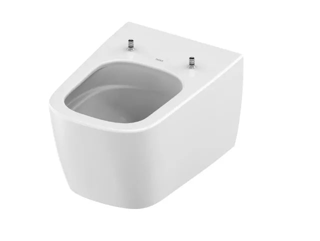 Pakabinamas WC TECEneo,(368X365X540) be dangčio, be bidė f-jos, balta spalva