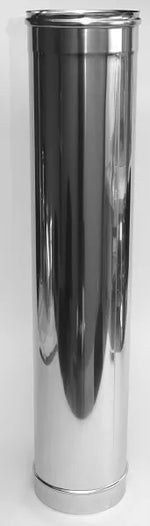 SW Įdėklo segm. NP d.150, L-1.0m (120 1 1001 0150 100)