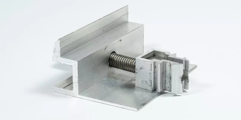 Galinis modulio laikiklis Profiness, click (mod. rėmo aukštis 30 mm)