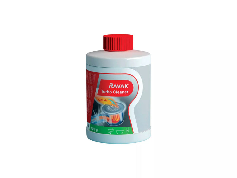 Valiklis Ravak, Turbo Cleaner