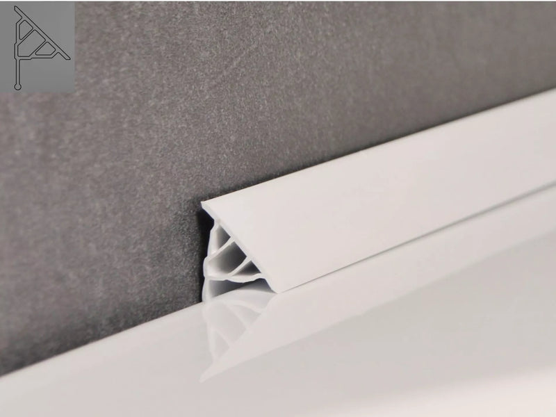 Apdailos juostelė Ravak, tipas 10, 1100 mm