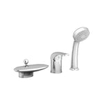 Vonios krašto maišytuvas Ravak Rosa, RS 025.00