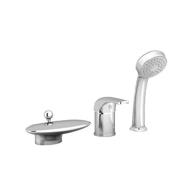 Vonios krašto maišytuvas Ravak Rosa, RS 025.00