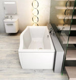 Vonios krašto maišytuvas Ravak Rosa, RS 025.00