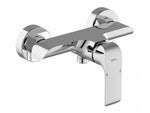 Sieninis maišytuvas Ravak Flat, dušo FL 032.00/150 chromas