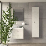 Aukšta spintelė Ravak SB Comfort, 350 balta/balta