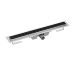 Dušo latakas Ravak Runway, OZ, 850 juodas