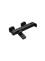 Sieninis vonios maišytuvas Ravak 10° Free, TD F 022.20/150 juodas