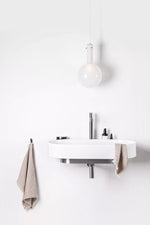 Laikiklis praustuvui Ravak Yard, 800 juoda