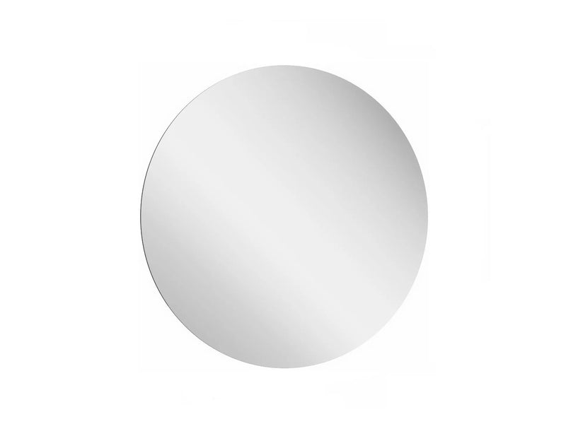 Apvalus veidrodis su LED apšvietimu Ravak Luna I, Ø800x30