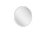 Apvalus veidrodis su LED apšvietimu Ravak Orbit I, Ø500x30