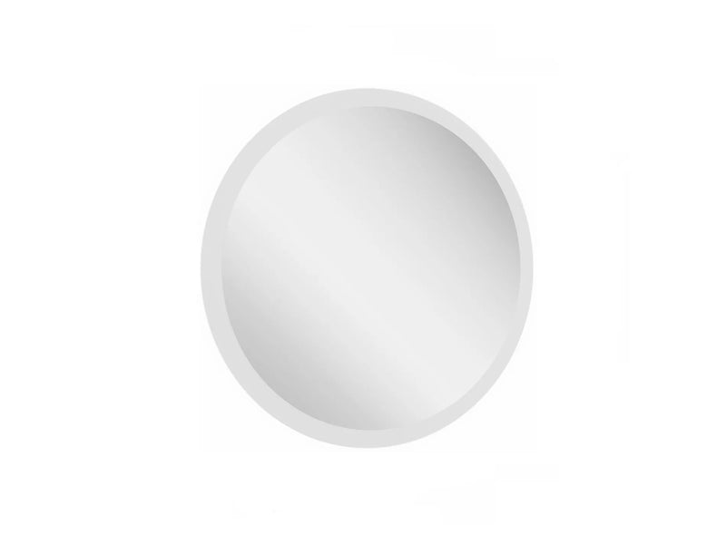 Apvalus veidrodis su LED apšvietimu Ravak Orbit I, Ø600x30