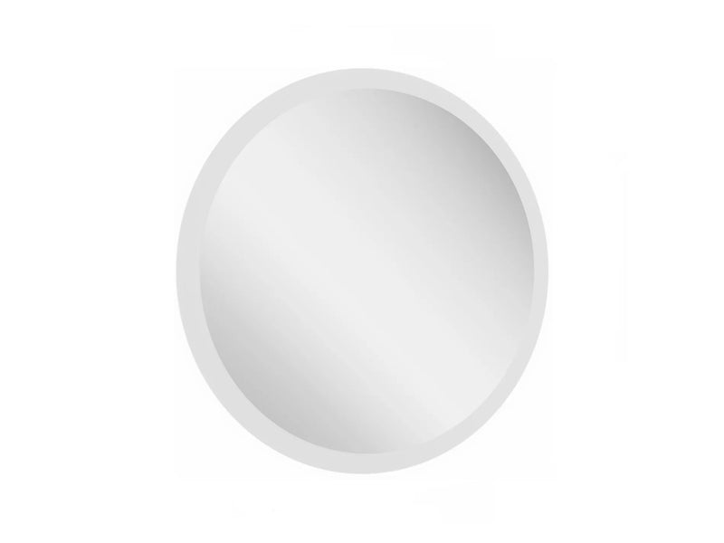 Apvalus veidrodis su LED apšvietimu Ravak Orbit I, Ø800x30