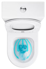 Pastatomas WC Ravak, Optima RimOff 3/6 l su Soft-Close dangčiu