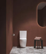 Pastatomas WC Ravak, Optima RimOff 3/6 l su Soft-Close dangčiu