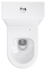 Pastatomas WC Ravak, Optima RimOff 3/6 l su Soft-Close dangčiu