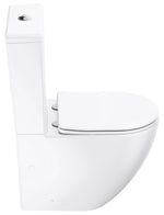 Pastatomas WC Ravak, Optima RimOff 3/6 l su Soft-Close dangčiu