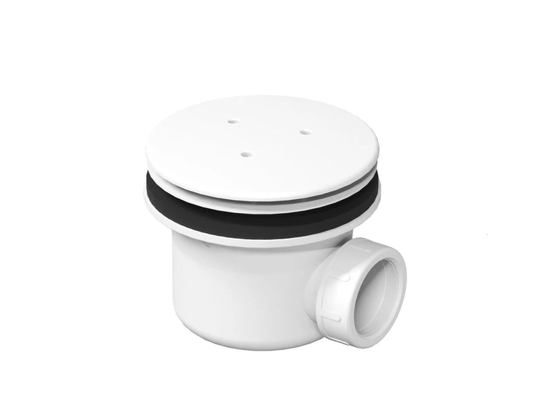 Dušo padėklo sifonas Ravak, Professional 90, baltas matinis