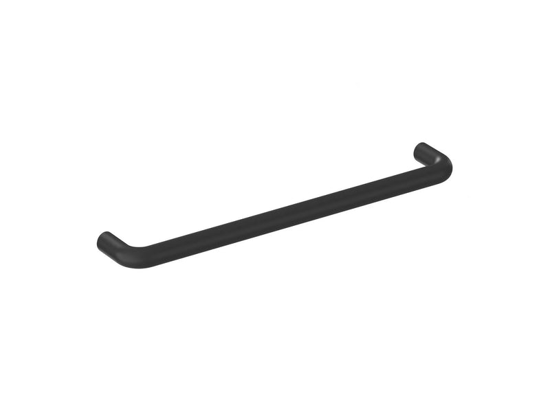 Rankena spintelei Ravak Balance II, juoda