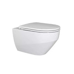 Pakabinamas WC Ravak Zante, RimOff su Soft-Close dangčiu