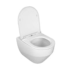 Pakabinamas WC Ravak Zante, RimOff su Soft-Close dangčiu