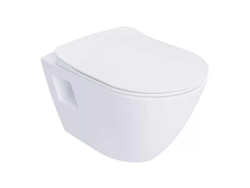 Pakabinamas WC Ravak Endo RimOff, baltas