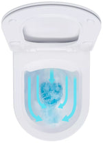 Pakabinamas WC Ravak Endo RimOff, baltas