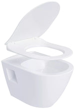 WC dangtis Ravak, Endo, baltas