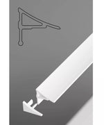 Apdailos juostelė Ravak, tipas 11, 1100 mm