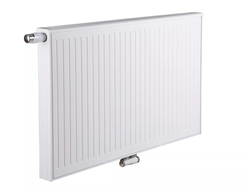Plieninis radiatorius GALANT CENTARA 20C-5-0600, centrinis prijungimas