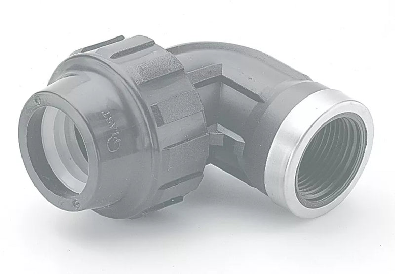 PE alkūnė su vid. sr. 32x1" (1009032004001)