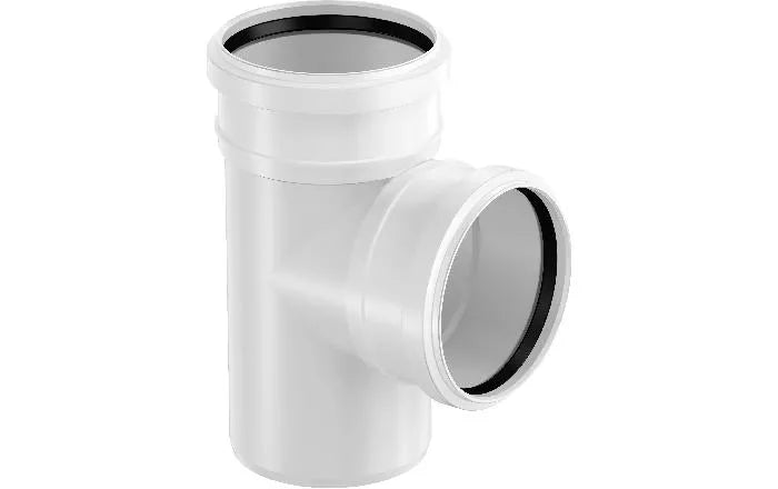 Uponor Decibel trišakis 110/110 88,5°