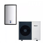 Šilumos siurblys oras/vanduo Vaillant aroTHERM VWL 105/5 AS + VWL 127/5 IS MB3, R410A, 400V