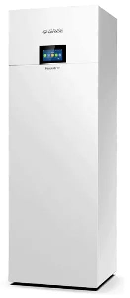 S1GRE- Vidinė šilumos siurblio oras/vanduo dalis Gree Versati III DUO 14,0/12,6kW