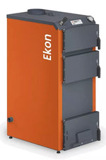 Kieto kuro katilas EKON, apatinio degimo, 10kW