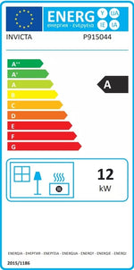 Ketinė krosnelė Invicta PHAROS